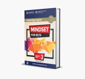 کتاب های Mindset برای دوره پری آیلتس سطح یک