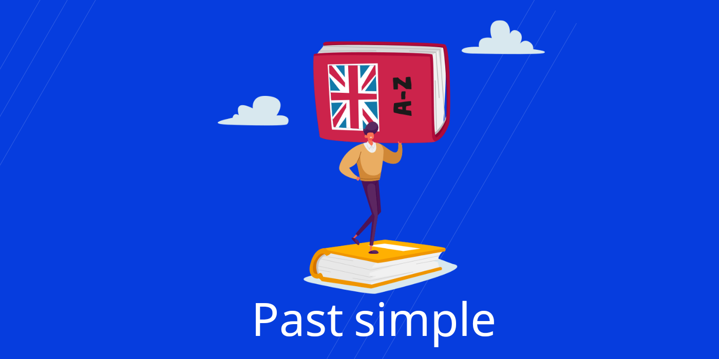 زمان گذشته ساده Past Simple