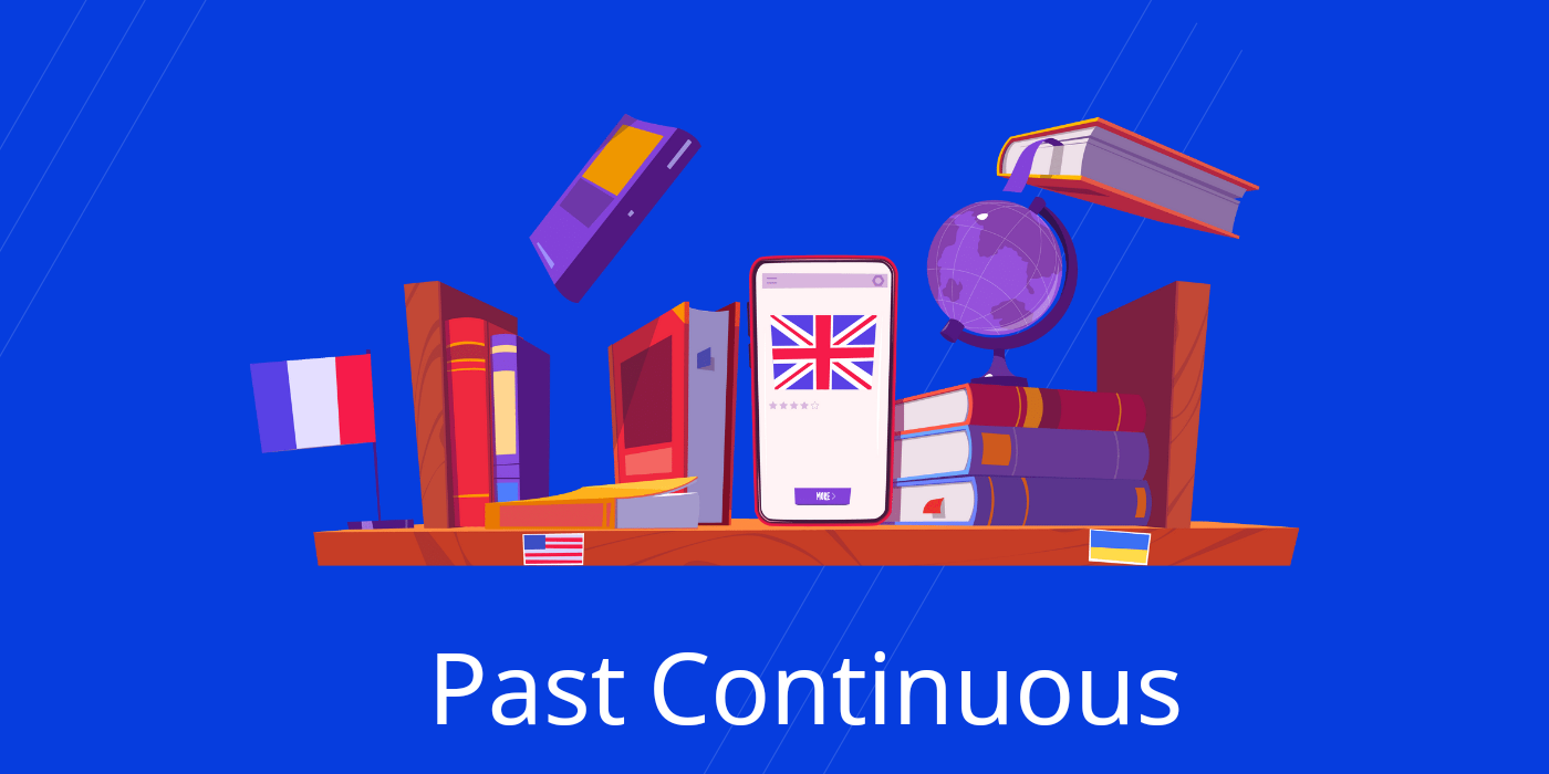 زمان گذشته استمراری Past Continuous