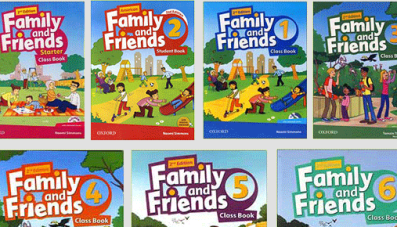 Family and Friends