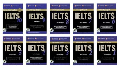 Cambridge English Ielts